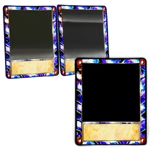 Blank Pokemon Card Template Png Jgi22 PNG Image