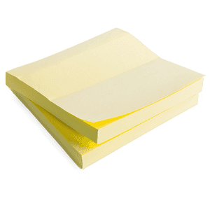 Blank Post It PNG eym PNG image with transparent background