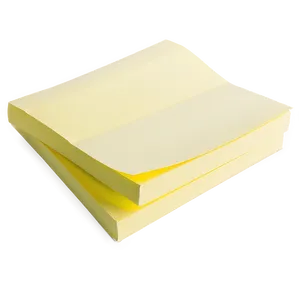 Blank Post It Png Eym PNG Image