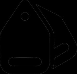 Transparent Blank Price Tag Clipart - Price Tag, HD Png Download PNG image with transparent background