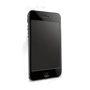 Blank Screen Iphone Model Png Yee PNG Image