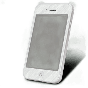 Blank Screen Phone Mockup PNG anu85 PNG