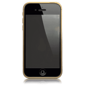 Blank Screen Phone Mockup PNG olk37 PNG