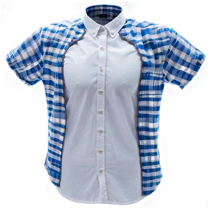 Blank Shirt B PNG Image