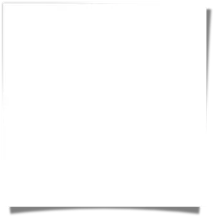 Blank Square Frameon White Background PNG Image