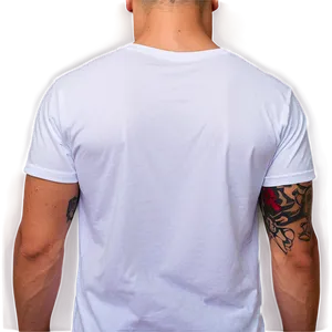 Blank White T-shirt Png Aut PNG Image