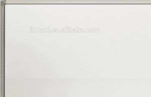 Blank Whiteboard Clean Surface PNG