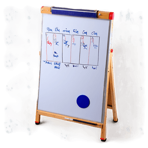 Blank Whiteboard PNG mpe20 PNG