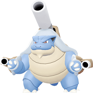 Blastoise-mega - ポケモン カメックス, HD Png Download PNG image with transparent background