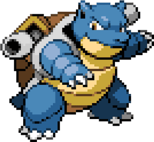 Blastoise Playing Piano Gif, HD Png Download PNG image with transparent background