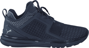 Blauwe Ignite Puma Running Shoes , Png Download - Sneakers, Transparent Png PNG image with transparent background