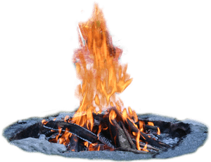 Campfire Png Image - Transparent Camp Fire Png, Png Download PNG image with transparent background