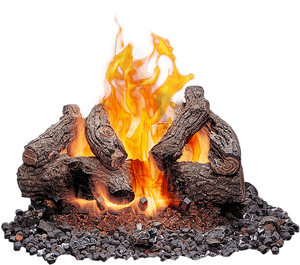 Blazing Firewood Transparent Background.png PNG with transparent background
