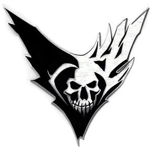 Bleach Soul Reaper Logo PNG okh77 PNG image with transparent background