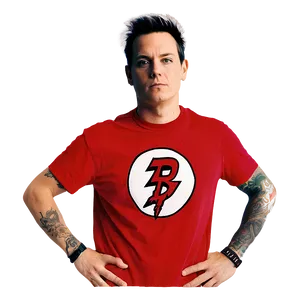 Blink-182 Members Portrait Png 06242024 PNG Image