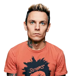 Blink-182 Record Label Promo Art Png Tad56 PNG Image