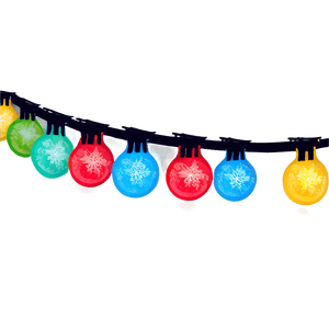 Blinking Christmas Lights PNG 19 PNG image with transparent background