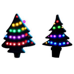 Blinking Christmas Lights PNG hyd46 PNG image with transparent background
