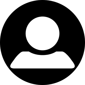 Block Chamber Of Commerce Avatar - White Avatar Icon Png, Transparent Png PNG image with transparent background