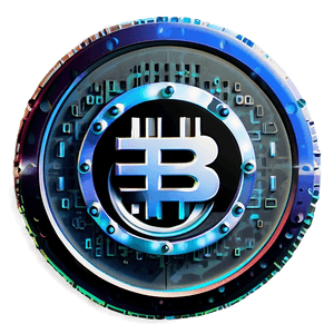 Blockchain Token Icon PNG fmt85 PNG with transparent background