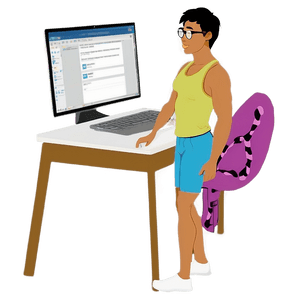 Blogger PNG 24 PNG