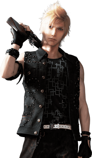 Final Fantasy Xv Prompto Jacket, HD Png Download PNG image with transparent background