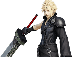 Final Fantasy Png Picture - Dissidia Final Fantasy Cloud, Transparent Png PNG with transparent background