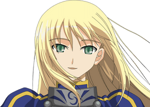 Anime Fate Stay Night Saber, HD Png Download PNG