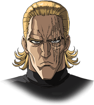 ​ - One Punch Man King Madhouse, HD Png Download PNG with transparent background