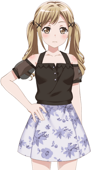 Bang Dream Wikia - Cursed Image Bang Dream, HD Png Download PNG image with transparent background