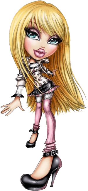 Bratz Png Photo - Doll Bratz Cloe Png, Transparent Png PNG image with transparent background
