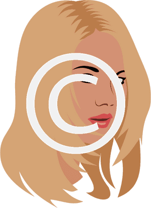 Blonde Hair Png, Transparent Png PNG image with transparent background