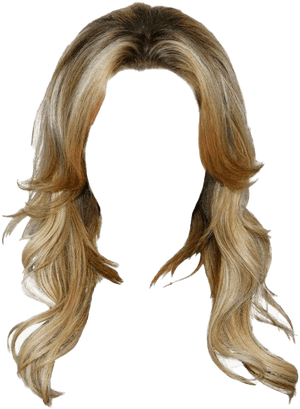 Women Blonde Hair Png Image, Transparent Png PNG image with transparent background