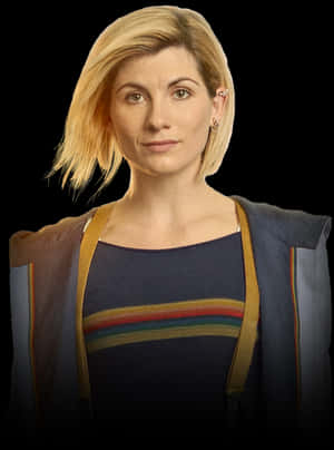 Doctor Who Png - Thirteenth Doctor, Transparent Png PNG image with transparent background