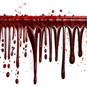 blood a PNG image with transparent background