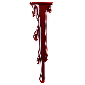 Blood Drip Overlay PNG 05252024 PNG image with transparent background