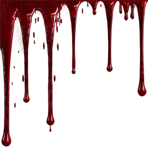 Blood Dripping Effect PNG 91 PNG image with transparent background
