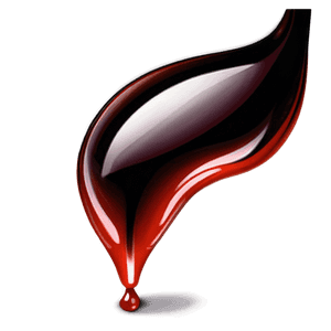Blood Drop Illustration PNG xwm PNG