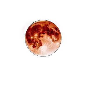 Blood Moon Transparent Png Kxf PNG Image