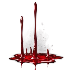 Blood Pool Illustration Png 39 PNG Image