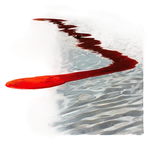 Blood Pool With Footprints Png Tso86 PNG Image