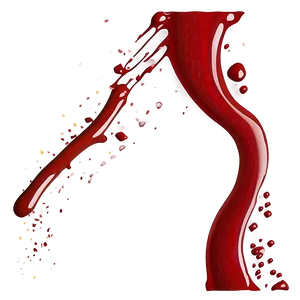 Blood Spatter Art Png 22 PNG Image