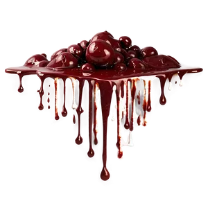 Blood Spatter On White Png 37 PNG Image