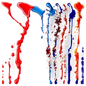 Blood Spatter Outline Png Piw PNG Image