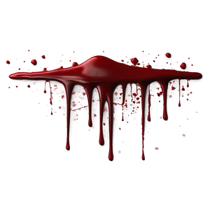 Blood Spatter Scene Png 06122024 PNG Image