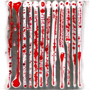 Blood Spatter Transparent Png 52 PNG Image