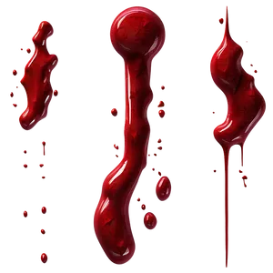 Blood Spatter Visual Effect Png 98 PNG Image