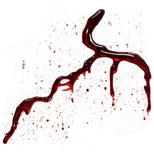 blood splatter a PNG