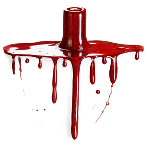 blood splatter c PNG