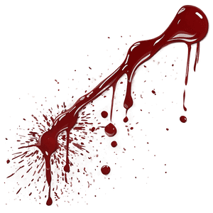 Blood Splatter Clipart PNG jjd PNG